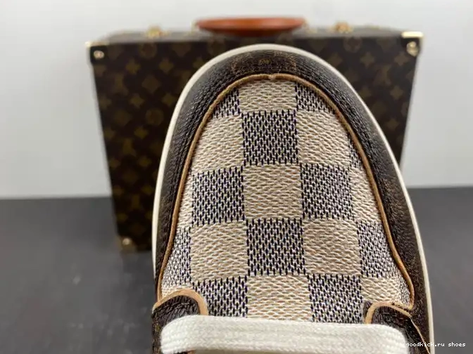 Rep Air 1 Jordan LV OFF-WHITE x 0428